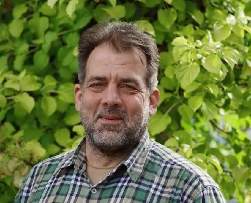 Porträt von Volker Elsässer